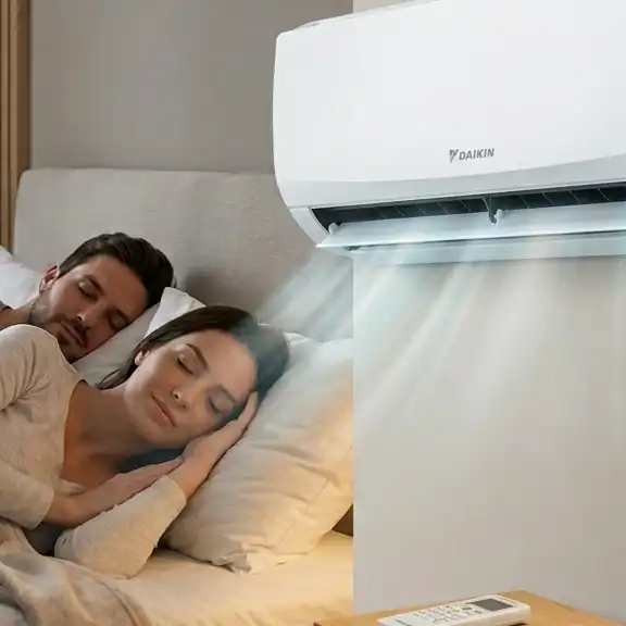 Riscaldamento climatizzatori Daikin